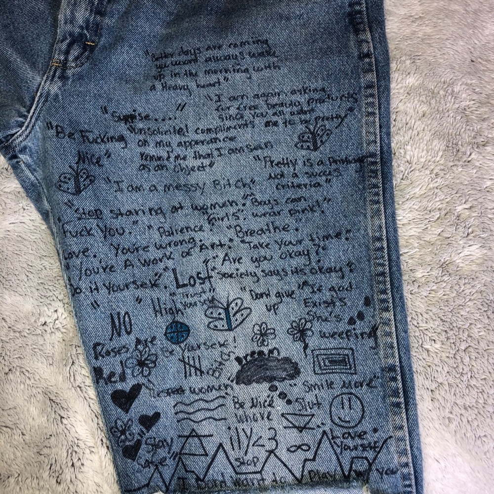Custom Jeans - Picture 3 of 5